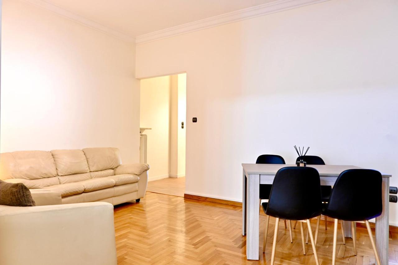 Delmare Athens Double Apartment Eksteriør billede