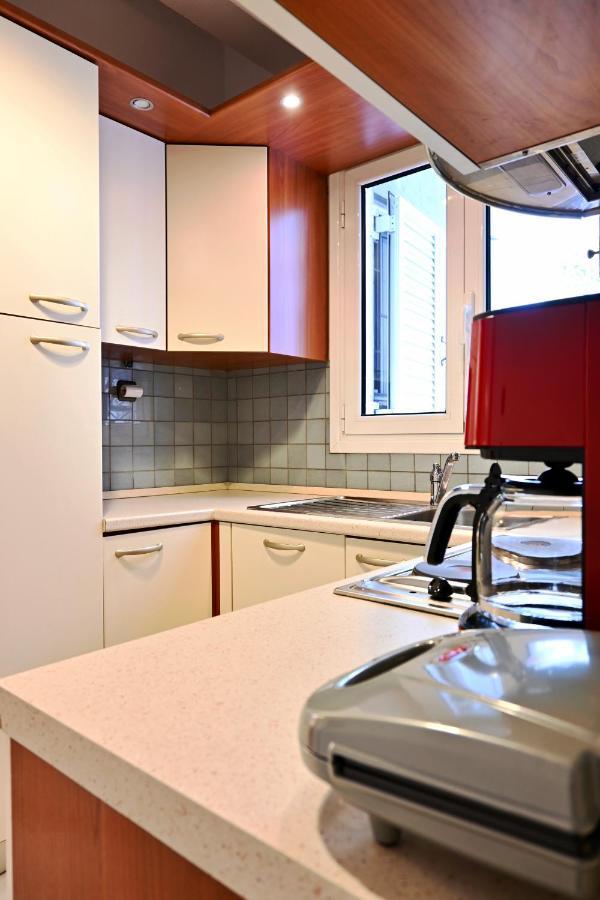 Delmare Athens Double Apartment Eksteriør billede