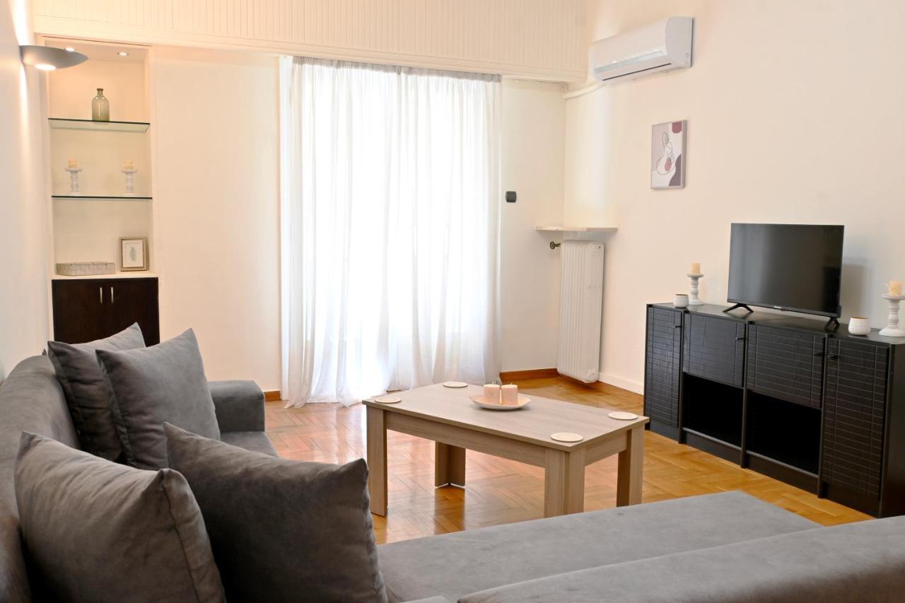 Delmare Athens Double Apartment Eksteriør billede
