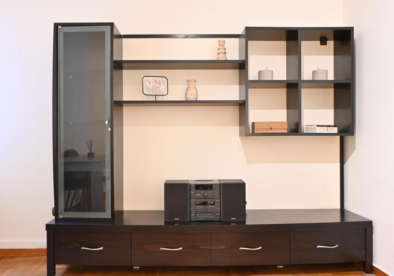 Delmare Athens Double Apartment Eksteriør billede