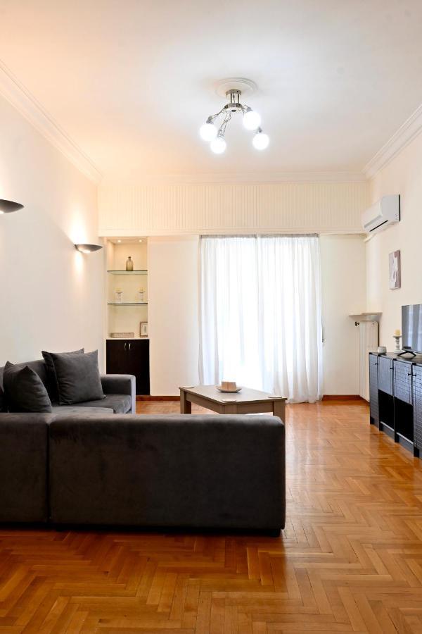 Delmare Athens Double Apartment Eksteriør billede