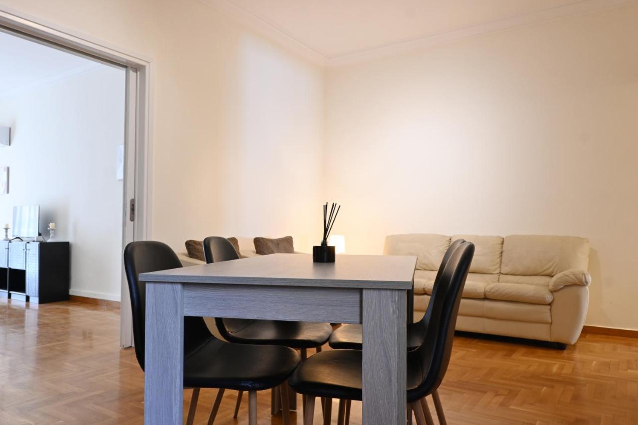 Delmare Athens Double Apartment Eksteriør billede