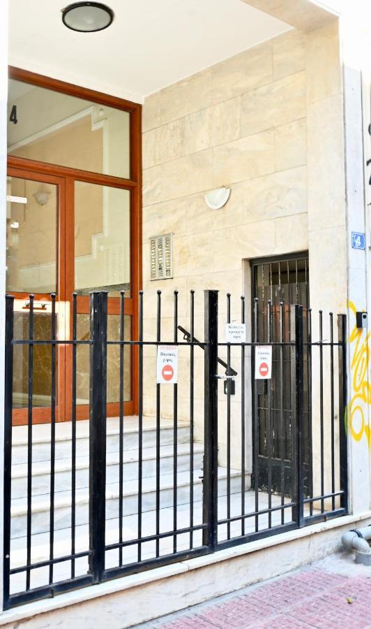 Delmare Athens Double Apartment Eksteriør billede