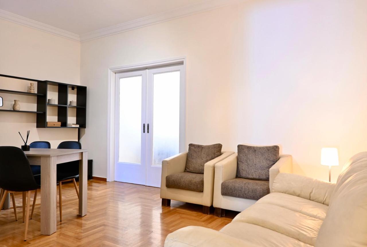 Delmare Athens Double Apartment Eksteriør billede
