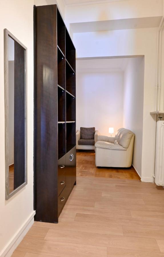 Delmare Athens Double Apartment Eksteriør billede
