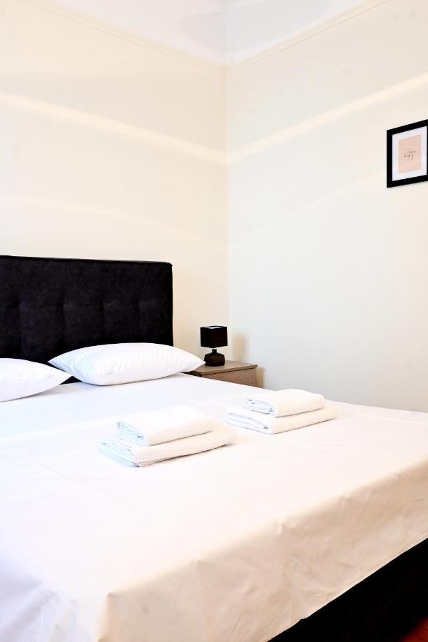 Delmare Athens Double Apartment Eksteriør billede