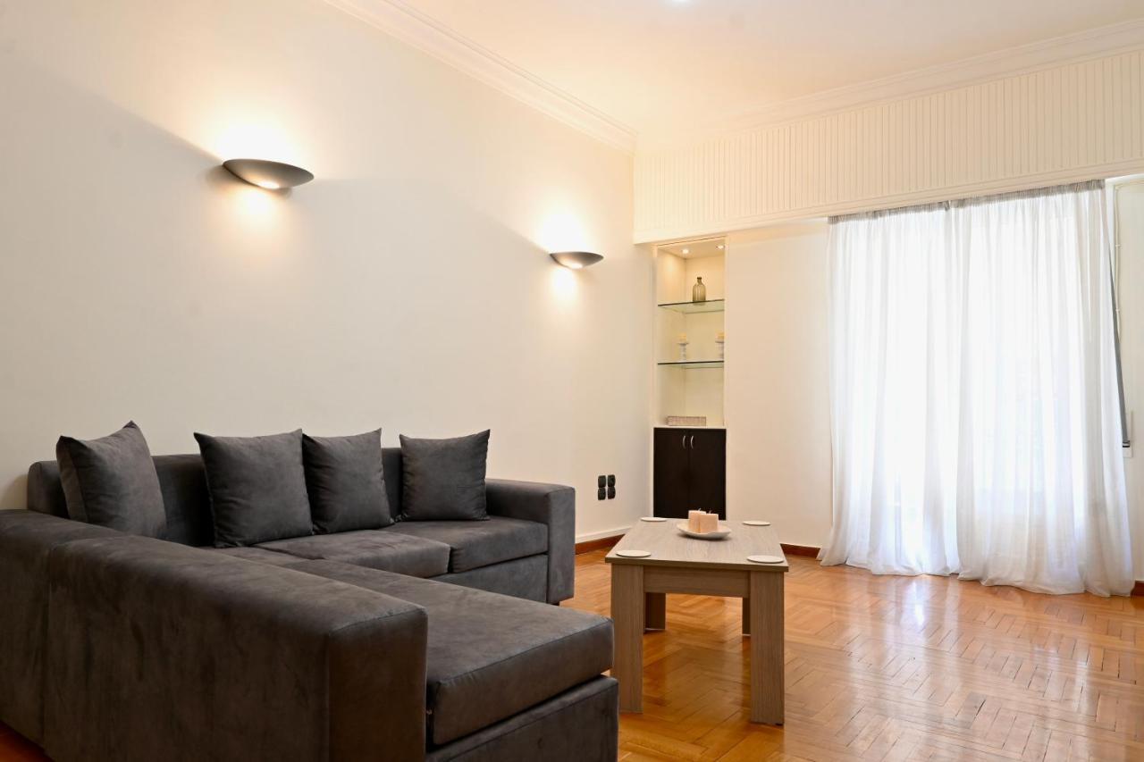 Delmare Athens Double Apartment Eksteriør billede