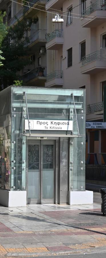 Delmare Athens Double Apartment Eksteriør billede