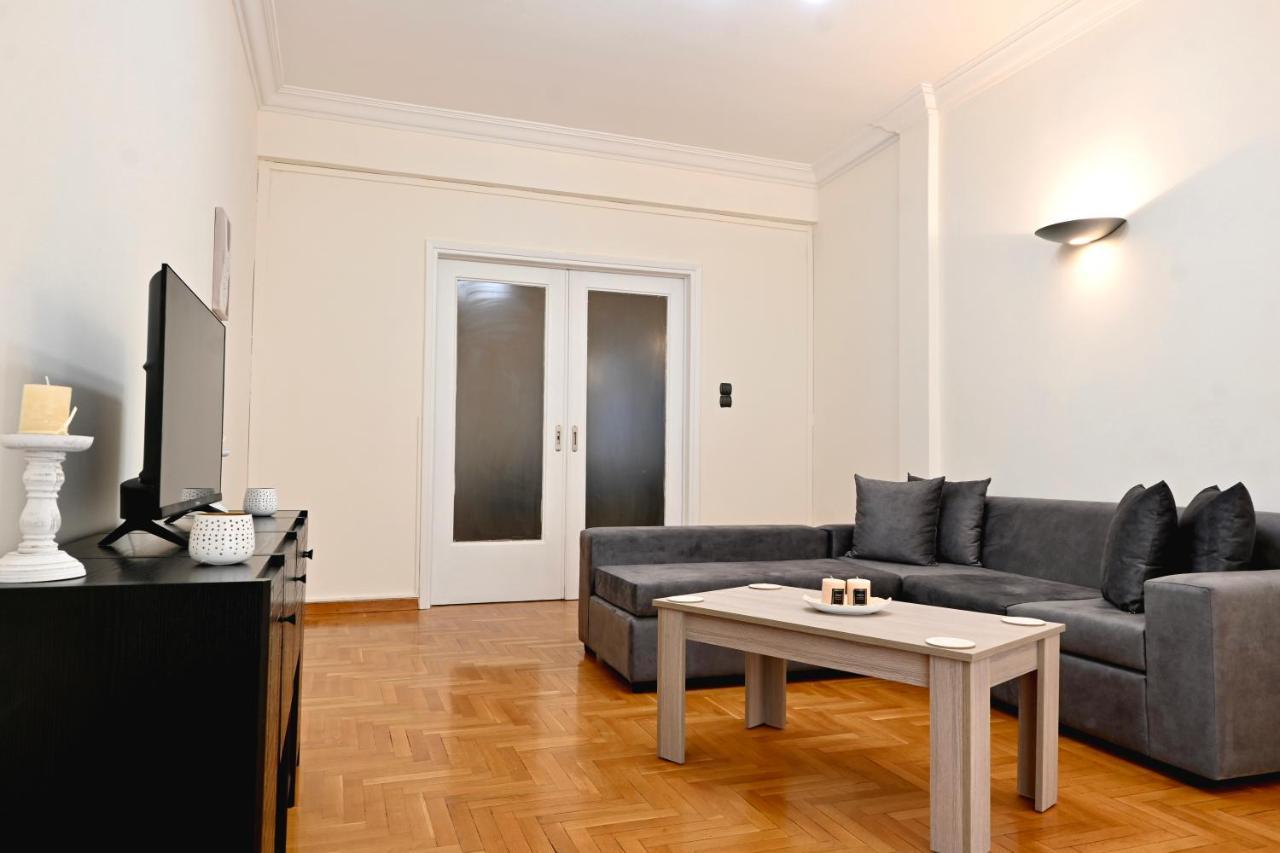 Delmare Athens Double Apartment Eksteriør billede