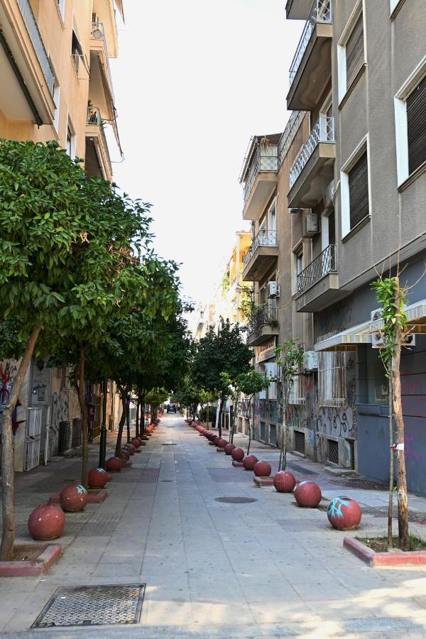 Delmare Athens Double Apartment Eksteriør billede