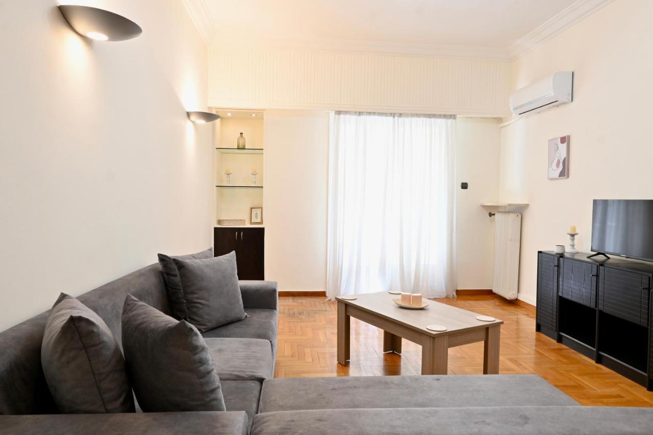 Delmare Athens Double Apartment Eksteriør billede