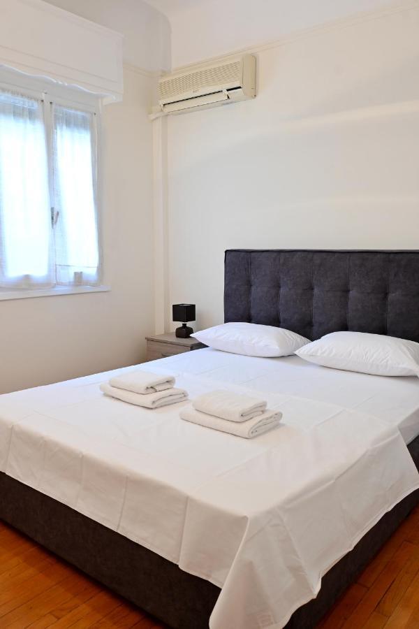 Delmare Athens Double Apartment Eksteriør billede